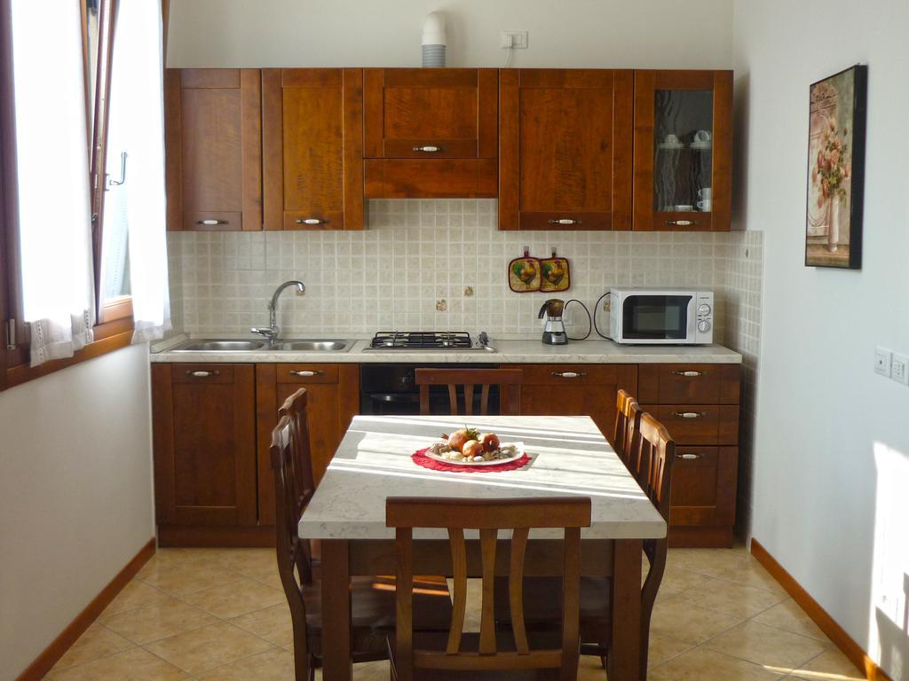 Agriturismo Ca' Baccan Cavallino-Treporti Eksteriør billede