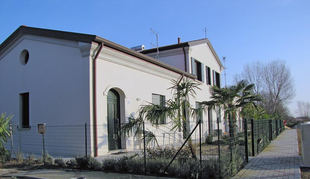 Agriturismo Ca' Baccan Cavallino-Treporti Eksteriør billede