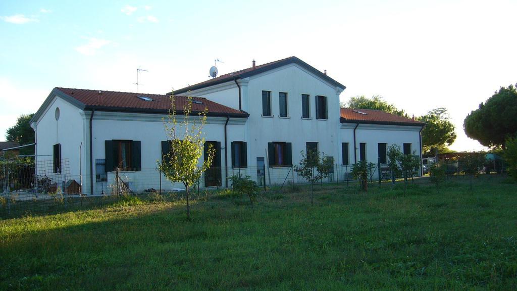 Agriturismo Ca' Baccan Cavallino-Treporti Eksteriør billede