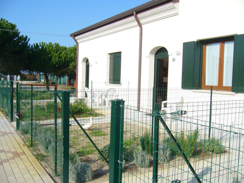 Agriturismo Ca' Baccan Cavallino-Treporti Eksteriør billede