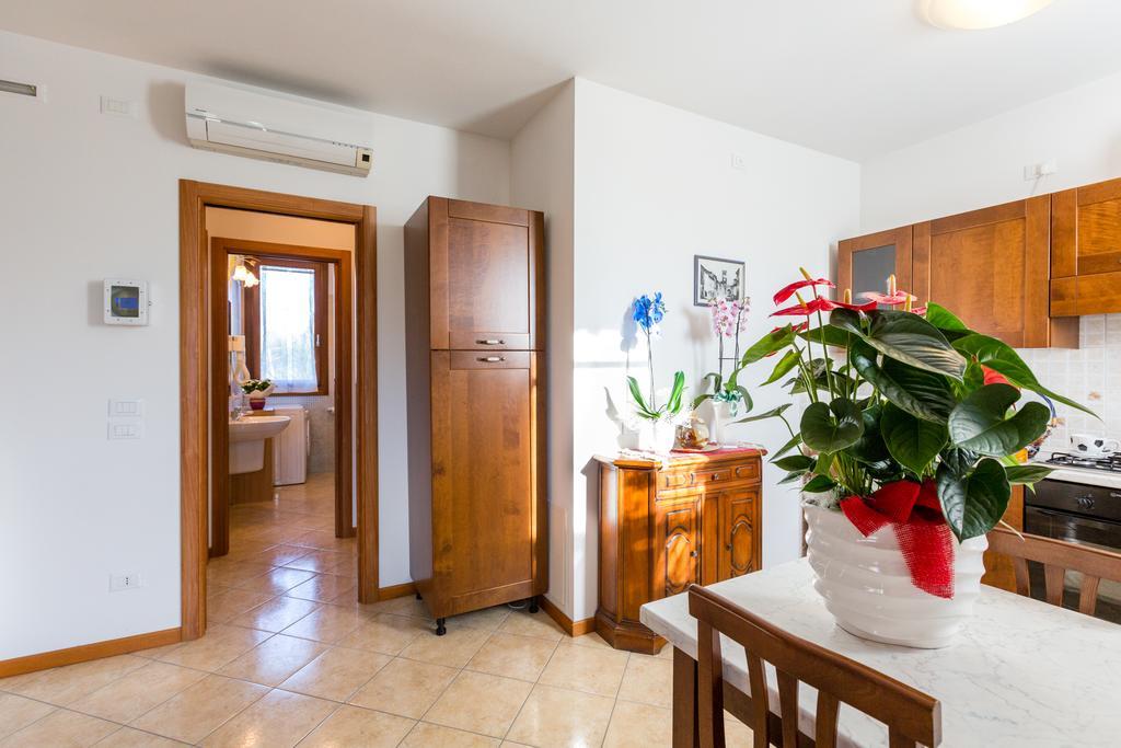 Agriturismo Ca' Baccan Cavallino-Treporti Eksteriør billede