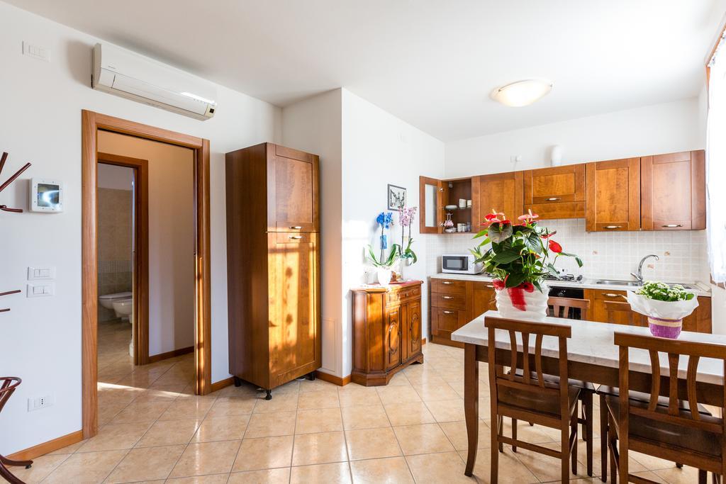 Agriturismo Ca' Baccan Cavallino-Treporti Eksteriør billede