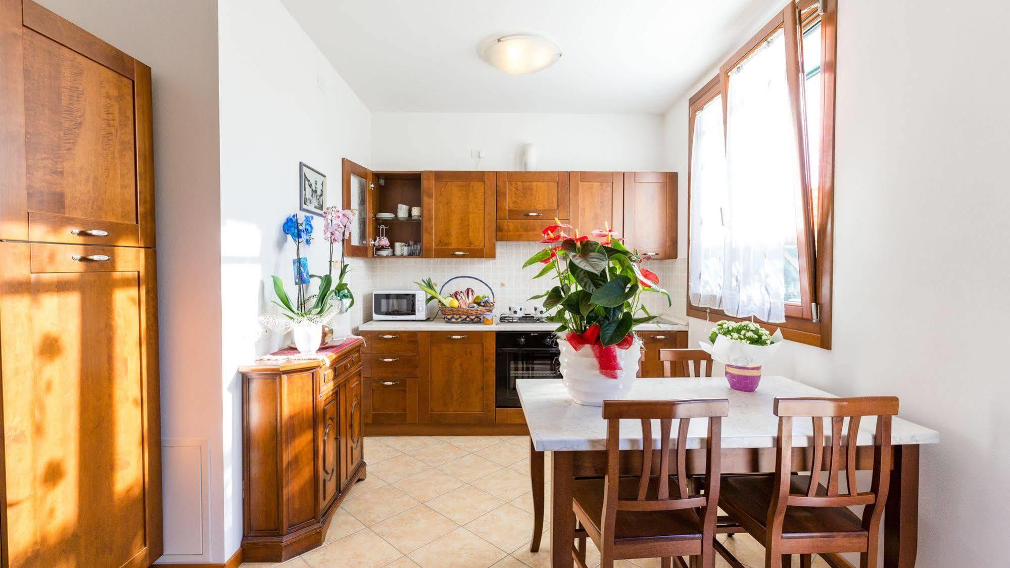 Agriturismo Ca' Baccan Cavallino-Treporti Eksteriør billede