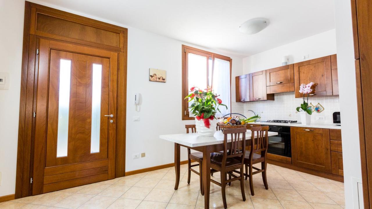 Agriturismo Ca' Baccan Cavallino-Treporti Eksteriør billede