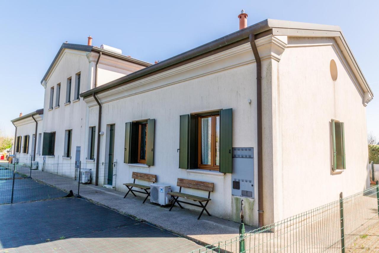 Agriturismo Ca' Baccan Cavallino-Treporti Eksteriør billede