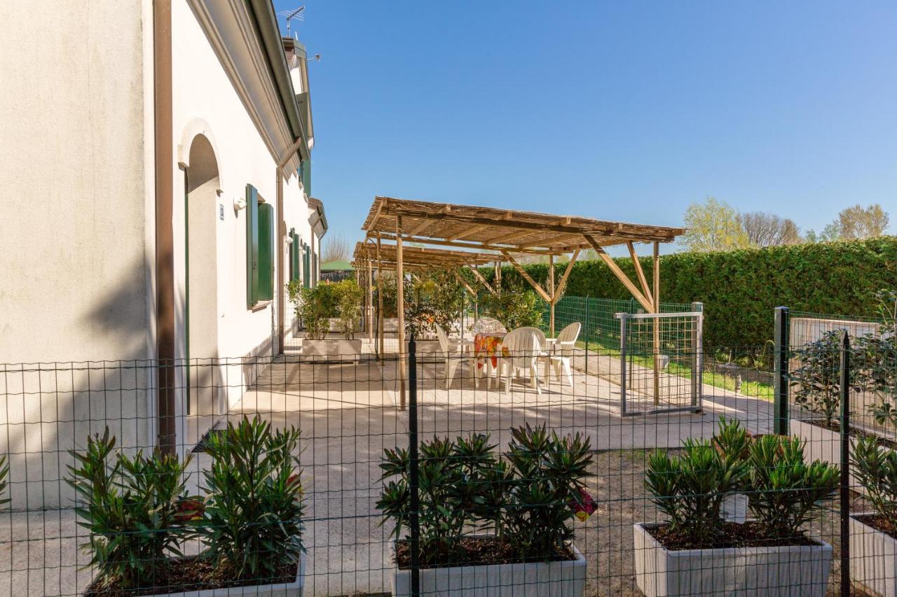 Agriturismo Ca' Baccan Cavallino-Treporti Eksteriør billede