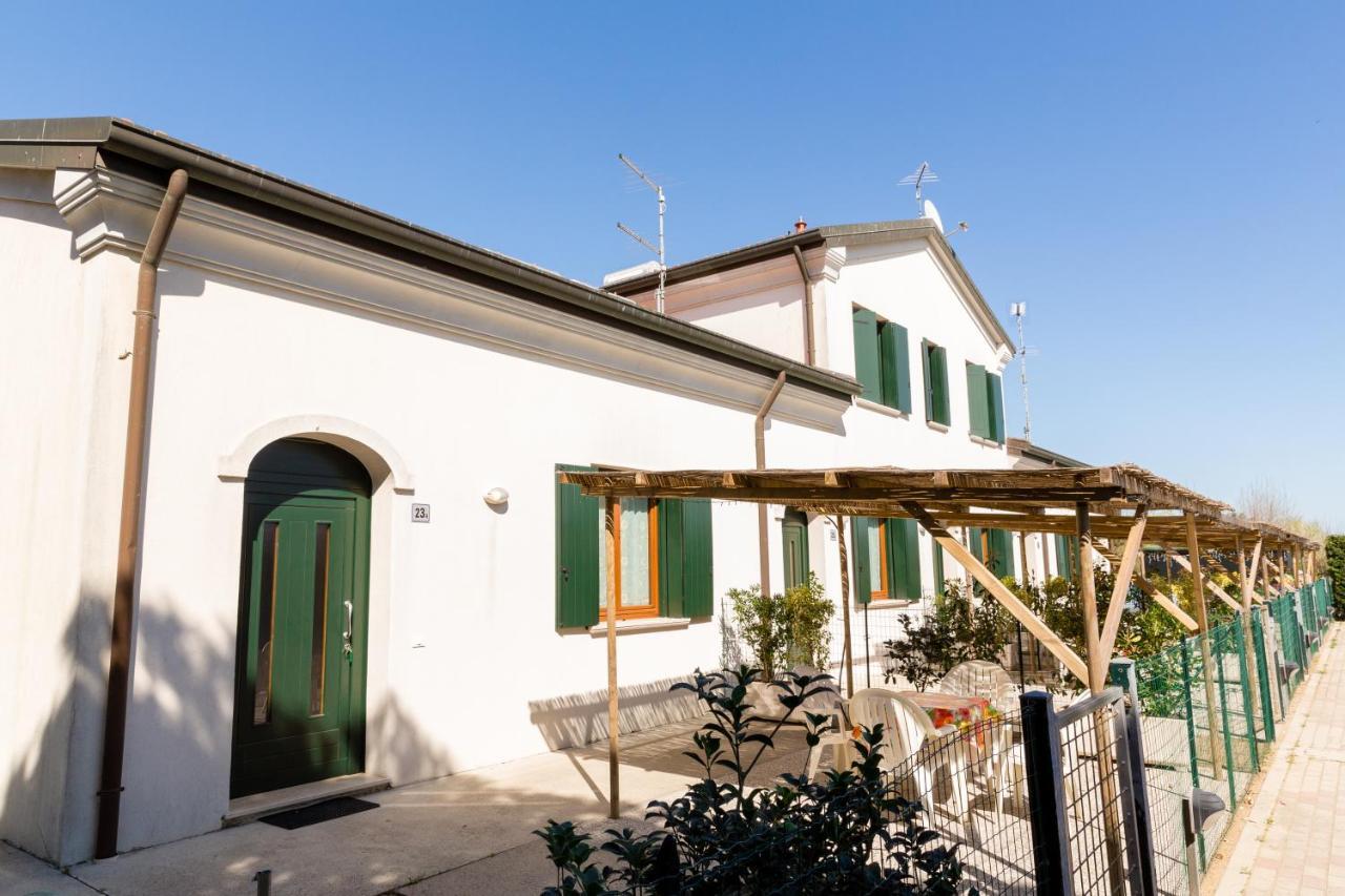 Agriturismo Ca' Baccan Cavallino-Treporti Eksteriør billede
