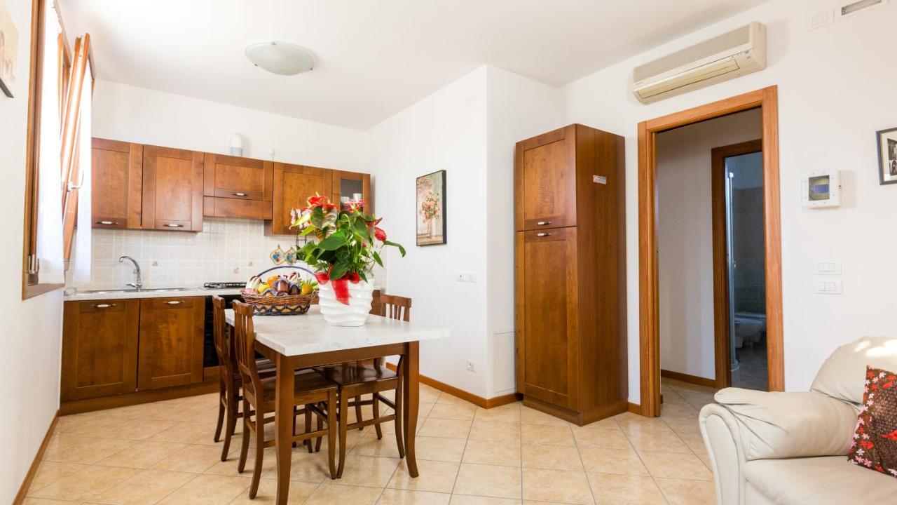 Agriturismo Ca' Baccan Cavallino-Treporti Eksteriør billede