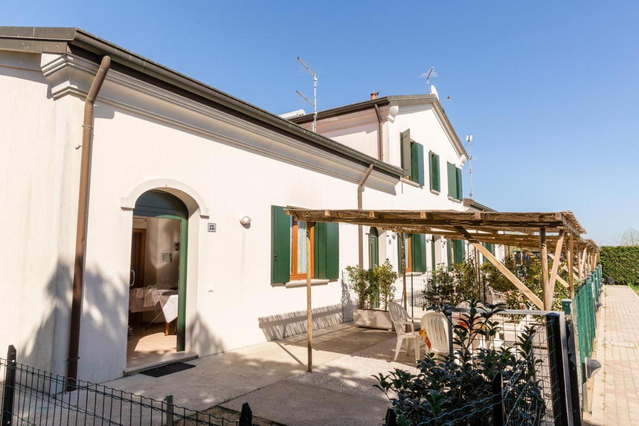 Agriturismo Ca' Baccan Cavallino-Treporti Eksteriør billede
